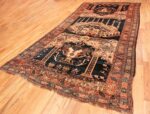 Full Antique Persian Kourdish carpet 50266 by Nazmiyal