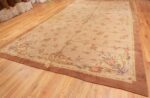 Full Large Antique Spanish carpet 50314 by Nazmiyal