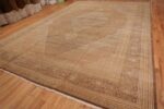Full Large Oversize Persian Tabriz rug 50317 by Nazmiyal