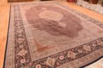Full Large Vintage Persian Tabriz rug 50316 by Nazmiyal