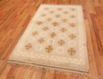 Full Vintage Swedish Rya rug 48506 by Nazmiyal