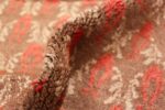 Pile Art Deco Turkish rug 50334 by Nazmiyal