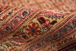 Pile Large Vintage Persian Tabriz rug 50316 by Nazmiyal
