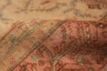 Pile Vintage Turkish Sivas carpet 50327 by Nazmiyal Antique Rugs in NYC