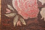 room sized antique american hooked rug 50292 initial Nazmiyal