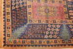 room sized antique garden design indian carpet 50223 corner Nazmiyal