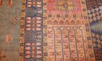 room sized antique garden design indian carpet 50223 field Nazmiyal