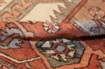 room sized antique persian serapi carpet 50016 pile Nazmiyal