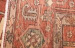 room sized antique persian serapi carpet 50016 weave Nazmiyal