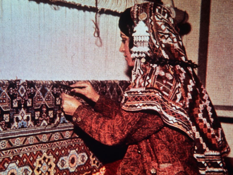 Rug Making Rug Making | Nazmiyal