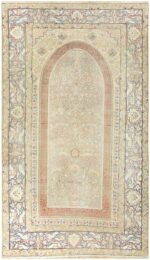 Silk Antique Keysari Turkish Rug 50245 Nazmiyal