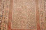 silk antique keysari turkish rug 50245 vase Nazmiyal