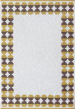 Vintage Double Sided Swedish Kilim Reversible Rug #48503 by Nazmiyal Antique Rugs