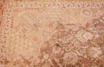 vintage room sized persian tabriz carpet 50259 design Nazmiyal
