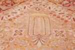 vintage room sized persian tabriz carpet 50259 symbol Nazmiyal