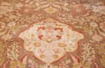 vintage room sized persian tabriz carpet 50259 tiara Nazmiyal