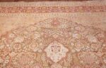 vintage room sized persian tabriz carpet 50259 top Nazmiyal