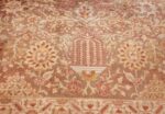 vintage room sized persian tabriz carpet 50259 vase Nazmiyal
