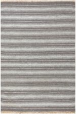 Vintage Scandinavian Swedish Kilim 48509 Nazmiyal