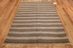 vintage scandinavian swedish kilim 48509 whole Nazmiyal
