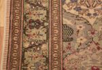 vintage sivas room sized turkish rug 50205 border Nazmiyal