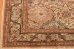 vintage sivas room sized turkish rug 50205 corner Nazmiyal