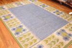 vintage swedish kilim by berit woelfer 48510 whole Nazmiyal