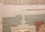 vintage swedish kilim by ingegerd silow 48499 weave Nazmiyal