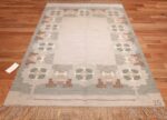 vintage swedish kilim by ingegerd silow 48499 whole Nazmiyal