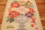 vintage swedish kilim by ingegerd silow 48508 field Nazmiyal