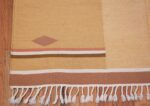 Vintage Swedish Rug by Anna Joanna Angstrom 48540 Geometric Corner Nazmiyal