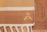 Vintage Swedish Rug by Anna Joanna Angstrom 48540 Initial Signature Nazmiyal