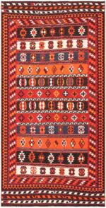 Vintage Turkish Kilim 50320