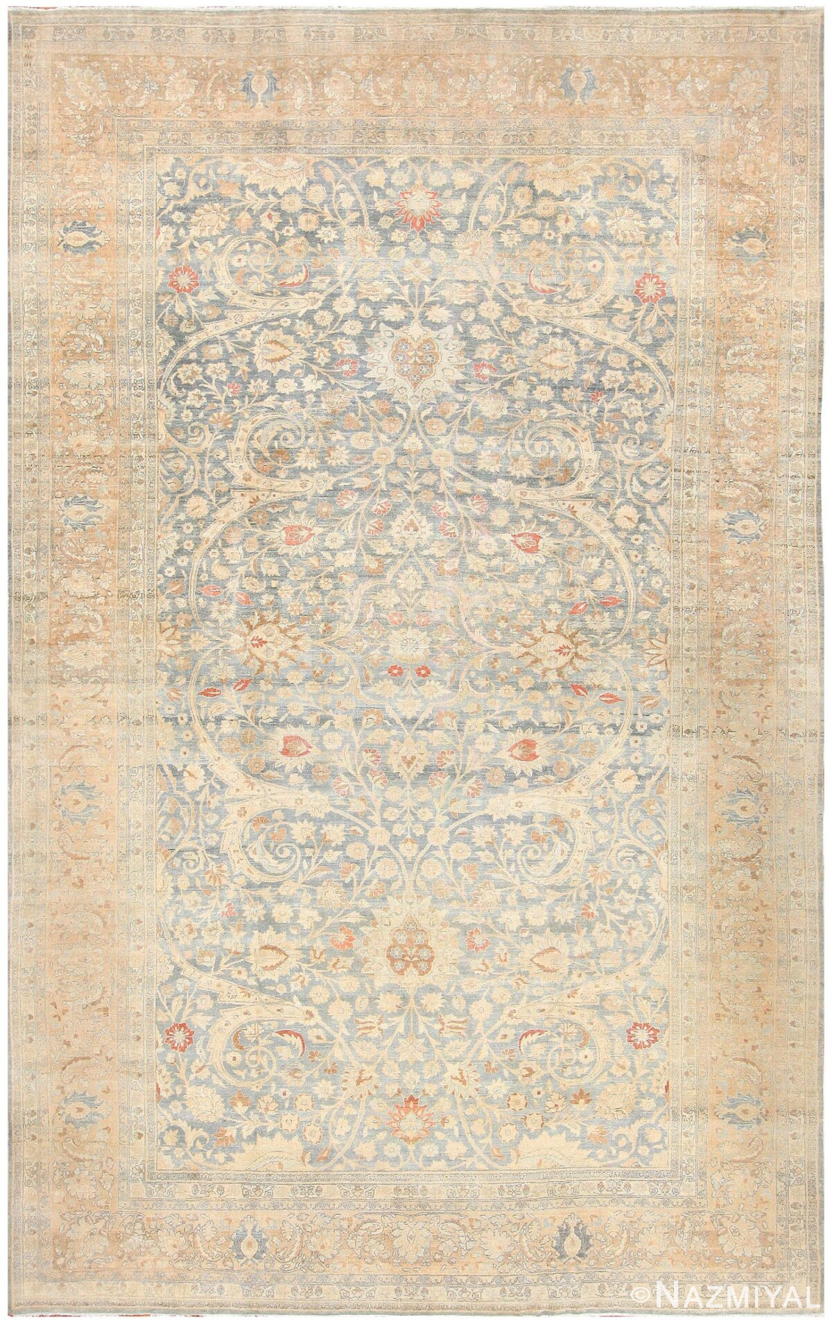 Antique Persian Khorassan Rug 48304