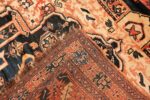 Weave Antique Persian Kourdish carpet 50266 by Nazmiyal
