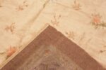 Weave Large Antique Spanish carpet 50314 by Nazmiyal