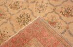 Weave Vintage Turkish Sivas carpet 50327 by Nazmiyal Antique Rugs in NYC