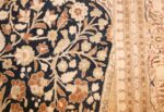 antique haji jalili tabriz carpet 50337 bird Nazmiyal