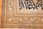 antique haji jalili tabriz carpet 50337 corner Nazmiyal
