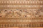 antique haji jalili tabriz carpet 50337 part Nazmiyal