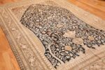 antique haji jalili tabriz carpet 50337 side Nazmiyal