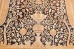 antique haji jalili tabriz carpet 50337 vase Nazmiyal
