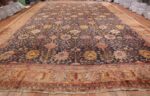 Antique Irish Arts and Crafts Rug 50336 Whole Design Nazmiyal