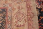 Antique Irish Arts and Crafts Rug 50336 Woven Knots Nazmiyal