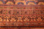 antique khotan rug 46595 border Nazmiyal