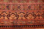 antique khotan rug 46595 closeup Nazmiyal