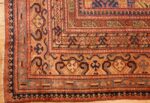 antique khotan rug 46595 corner Nazmiyal