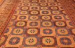 antique khotan rug 46595 field Nazmiyal
