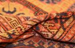antique khotan rug 46595 pile Nazmiyal