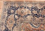antique persian kerman carpet 50254 corner Nazmiyal